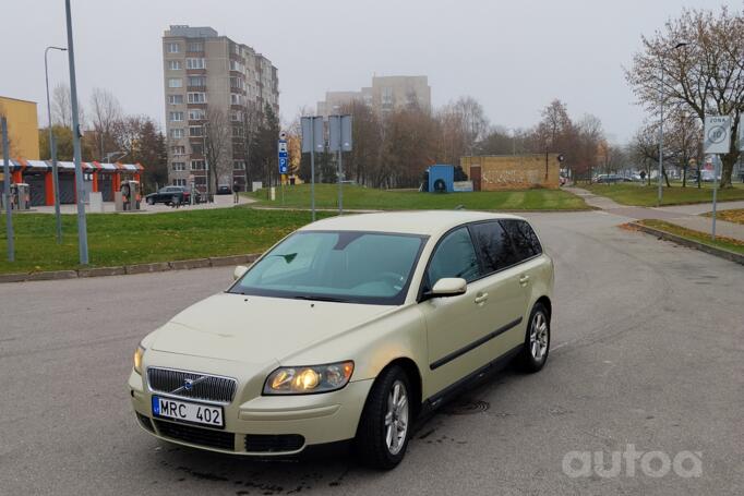 Volvo V50 1 generation wagon