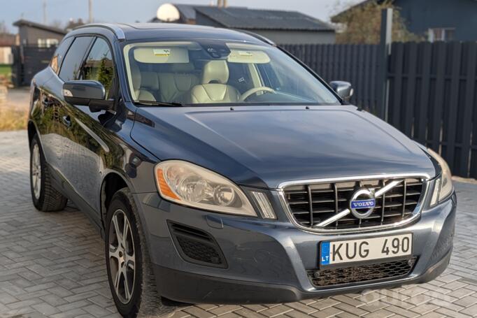Volvo XC60 1 generation Crossover