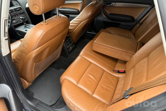 Audi A6 4F/C6 wagon 5-doors