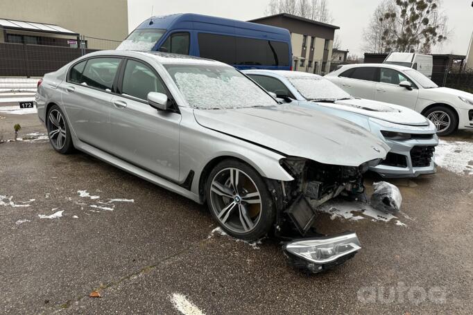 BMW 7 Series G11/G12 Sedan