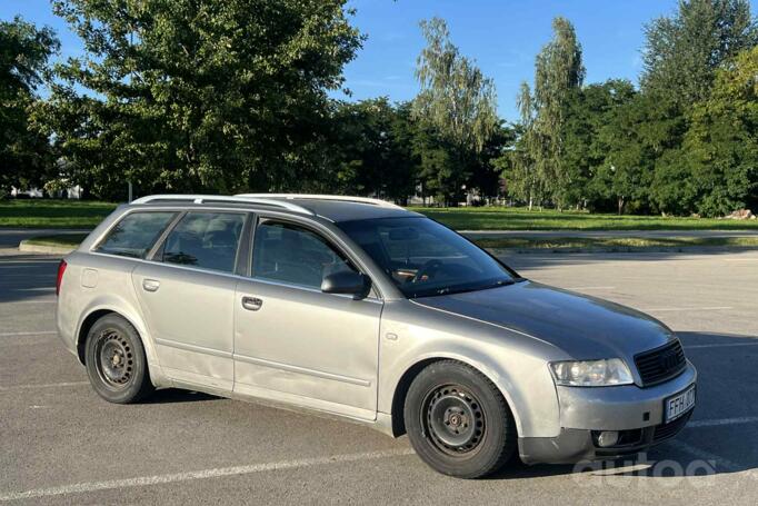 Audi A4 B6 Avant wagon 5-doors