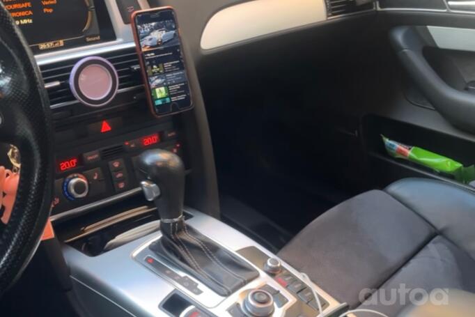 Audi A6 4F/C6 [restyling] Avant wagon 5-doors