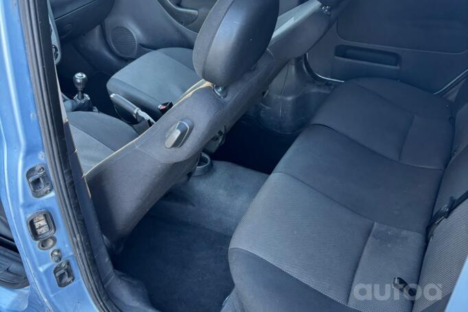 Opel Combo C [restyling] Tour Tramp minivan 5-doors