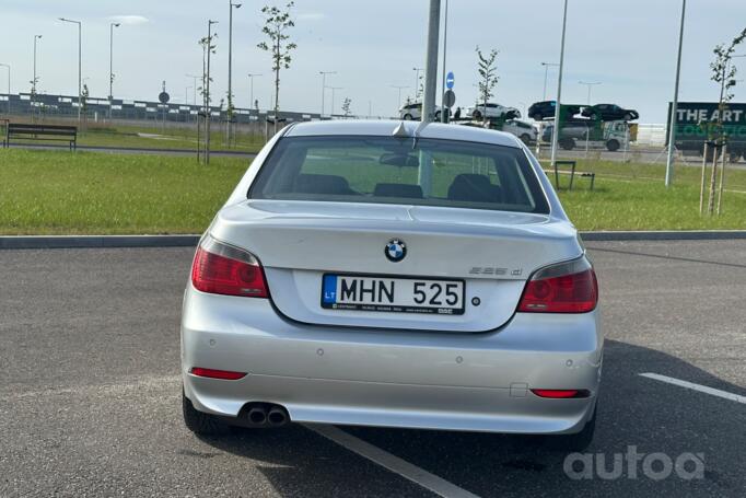 BMW 5 Series E60/E61 Sedan