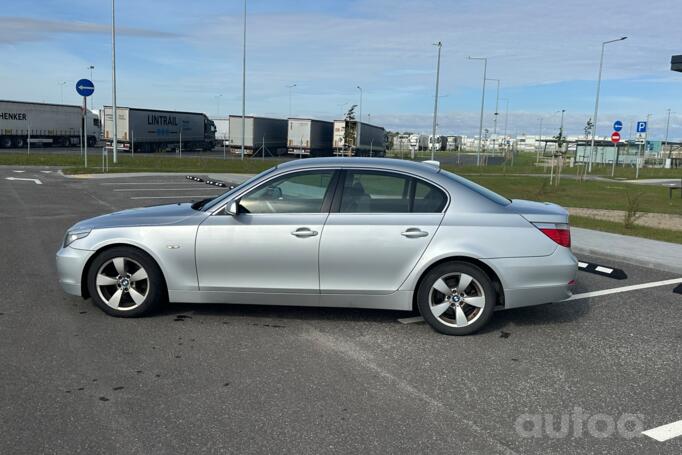 BMW 5 Series E60/E61 Sedan
