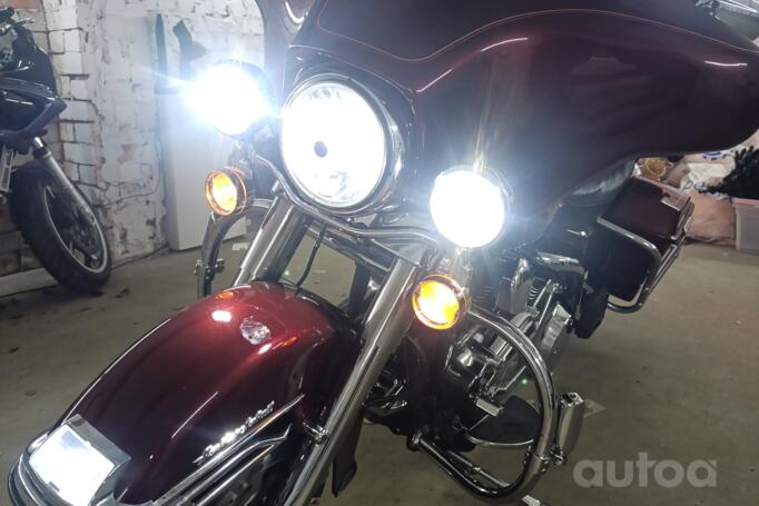 Harley Davidson Electra Glide