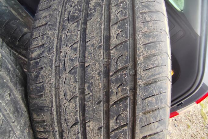 Skoda Octavia 3 generation Combi wagon 5-doors