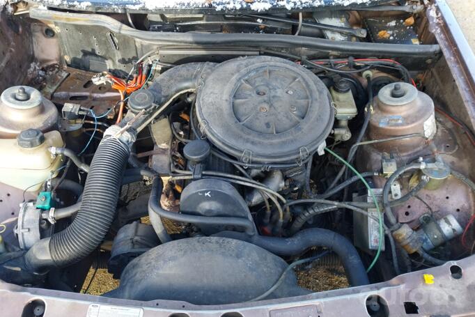 Ford Sierra 1 generation [restyling] Sedan