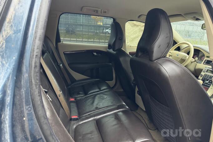 Volvo V70 3 generation wagon