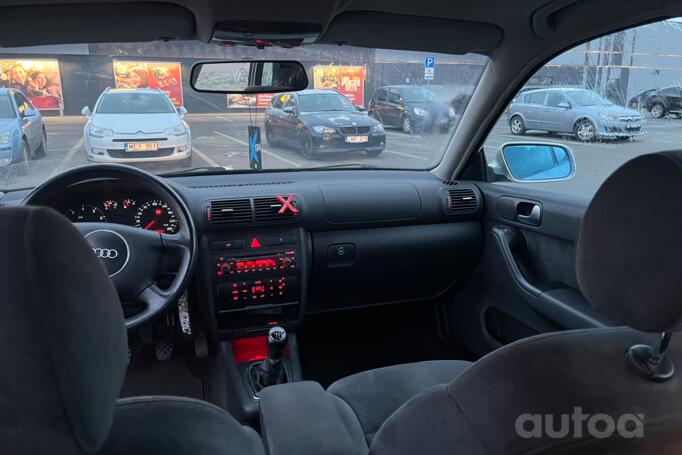 Audi A3 8L [restyling] Hatchback