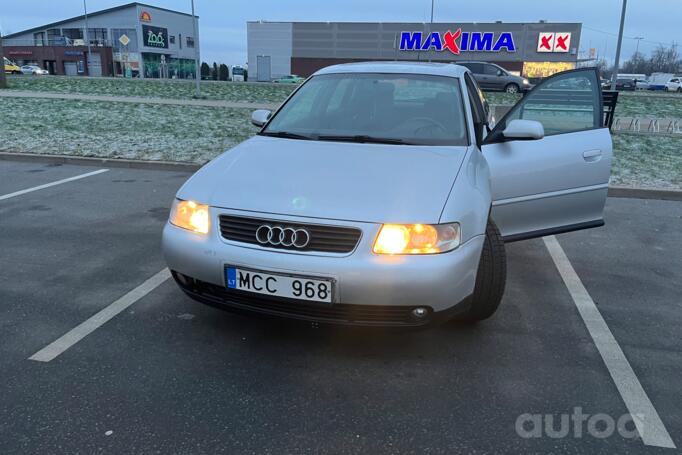 Audi A3 8L [restyling] Hatchback