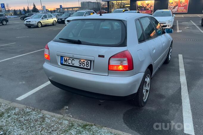 Audi A3 8L [restyling] Hatchback