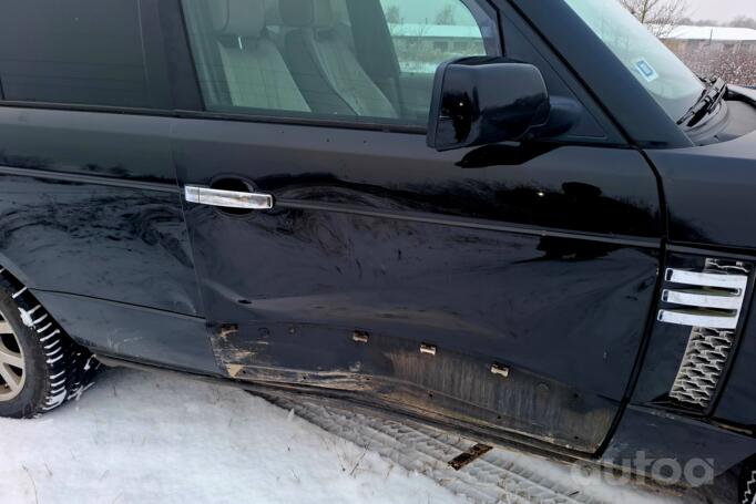 Land Rover Range Rover 3 generation SUV