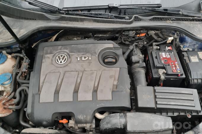 Volkswagen Golf 6 generation Hatchback 5-doors