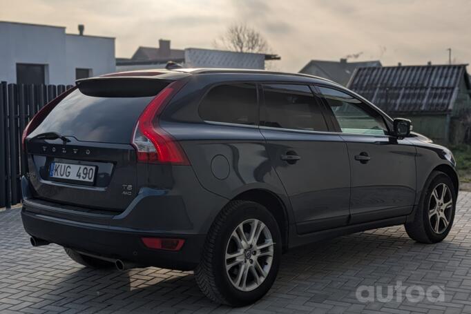 Volvo XC60 1 generation Crossover