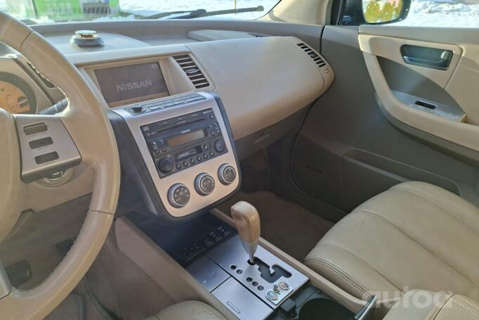 Nissan Murano Z50 Crossover