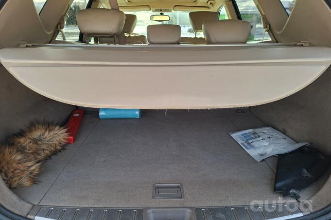 Nissan Murano Z50 Crossover