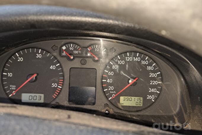 Volkswagen Passat B5 wagon