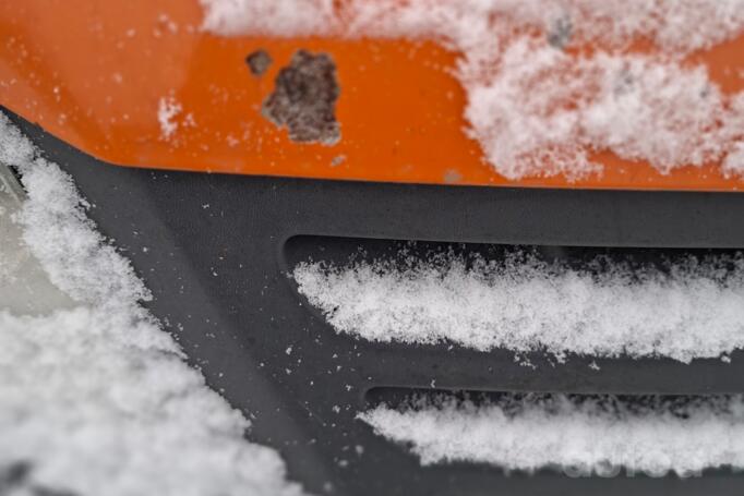 Volkswagen Caddy 3 generation [restyling] Minivan 4-doors