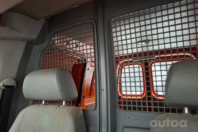 Volkswagen Caddy 3 generation [restyling] Minivan 4-doors