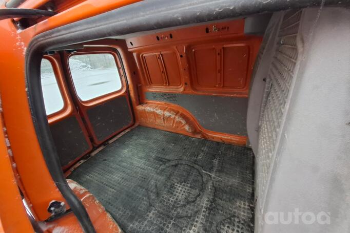 Volkswagen Caddy 3 generation [restyling] Minivan 4-doors