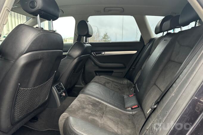Audi A6 4F/C6 wagon 5-doors