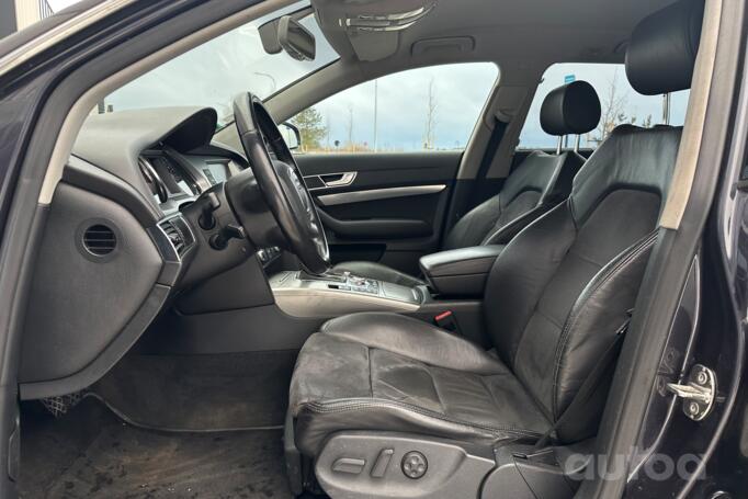 Audi A6 4F/C6 wagon 5-doors