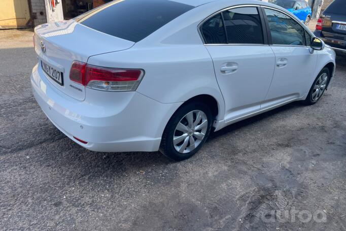 Toyota Avensis 3 generation Sedan