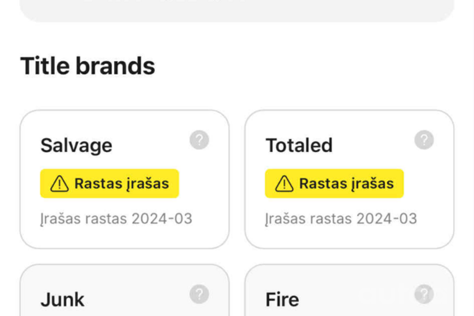 BMW 5 Series F07/F10/F11 Sedan