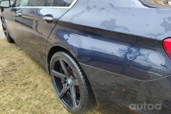 BMW 5 Series F07/F10/F11 Sedan