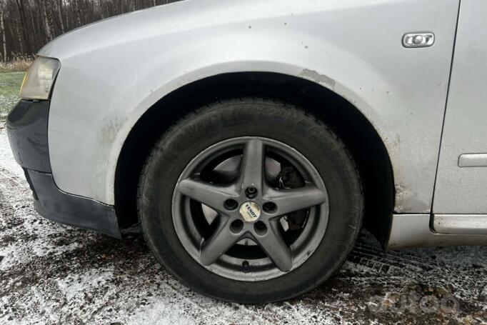 Audi A4 B6 Avant wagon 5-doors