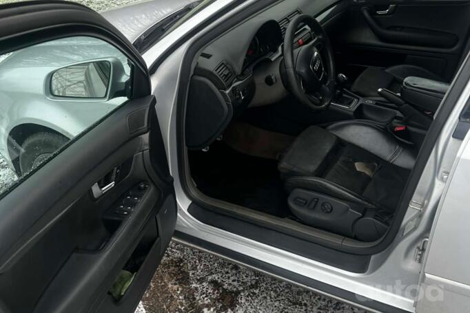 Audi A4 B6 Avant wagon 5-doors