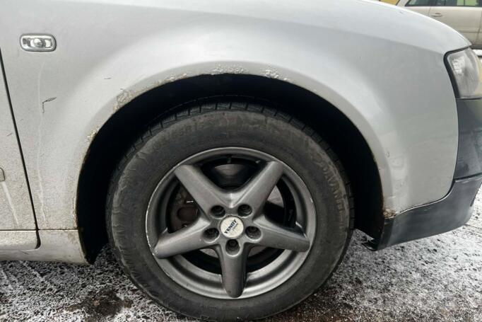 Audi A4 B6 Avant wagon 5-doors