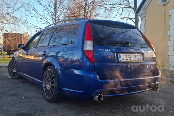Ford Mondeo ST 3 generation