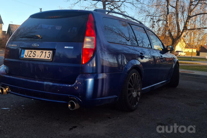 Ford Mondeo ST 3 generation
