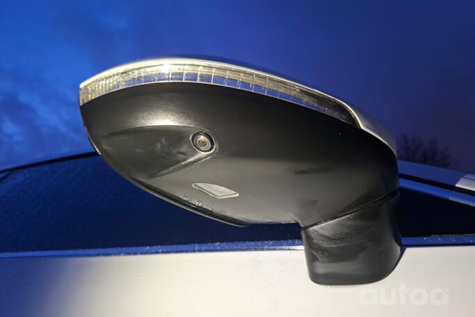 Volkswagen Arteon 1 generation Liftback