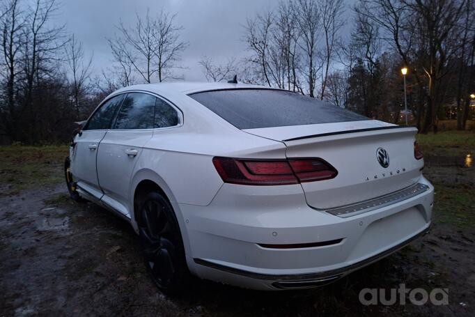 Volkswagen Arteon 1 generation Liftback