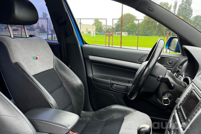 Skoda Octavia RS A5 liftback 