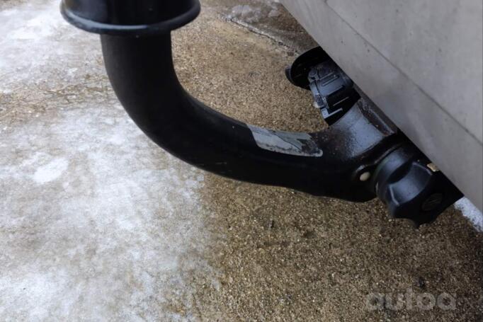 Opel Zafira B Minivan 5-doors