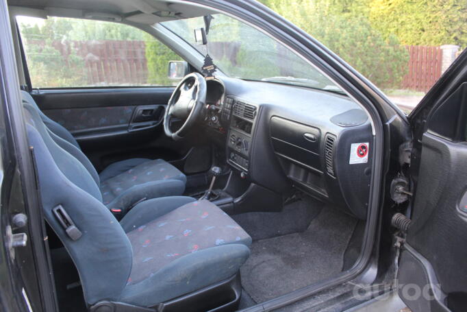 SEAT Ibiza 2 generation Hatchback 3-doors