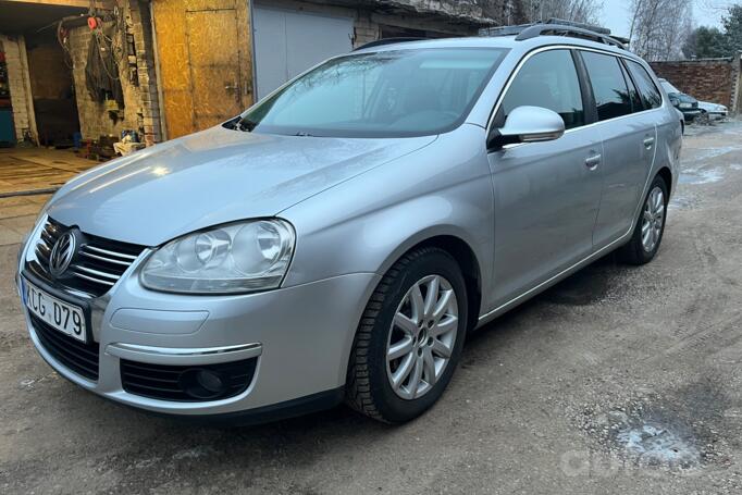 Volkswagen Golf 5 generation Variant wagon