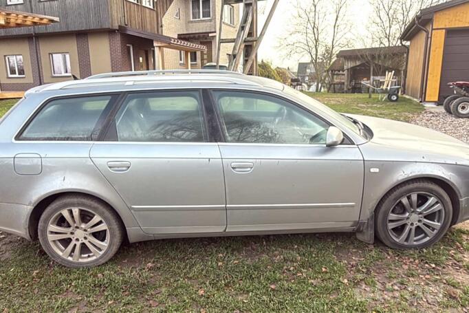 Audi A4 B7 Avant wagon 5-doors
