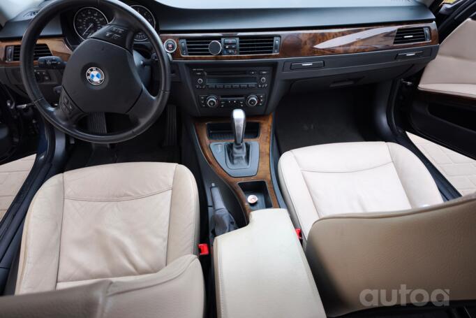BMW 3 Series E90/E91/E92/E93 [restyling] Sedan