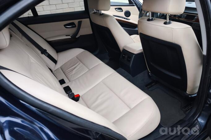 BMW 3 Series E90/E91/E92/E93 [restyling] Sedan