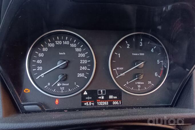 BMW 2 Series Active Tourer F45 Minivan