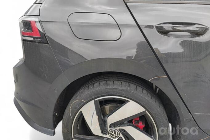 Volkswagen Golf 8 generation