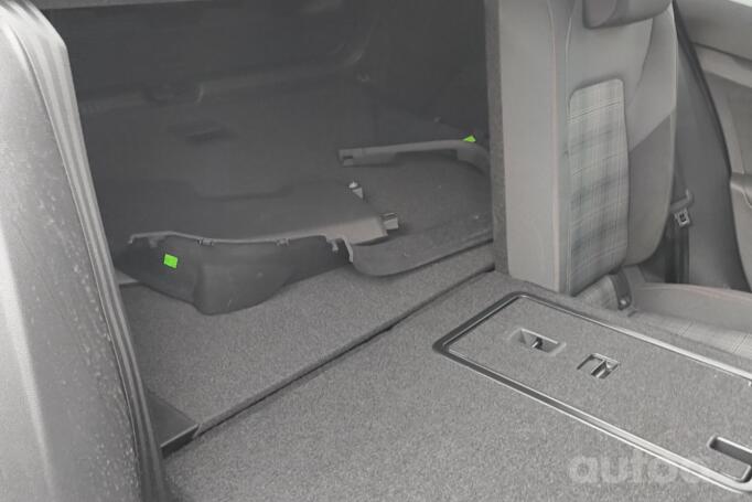 Volkswagen Golf 8 generation