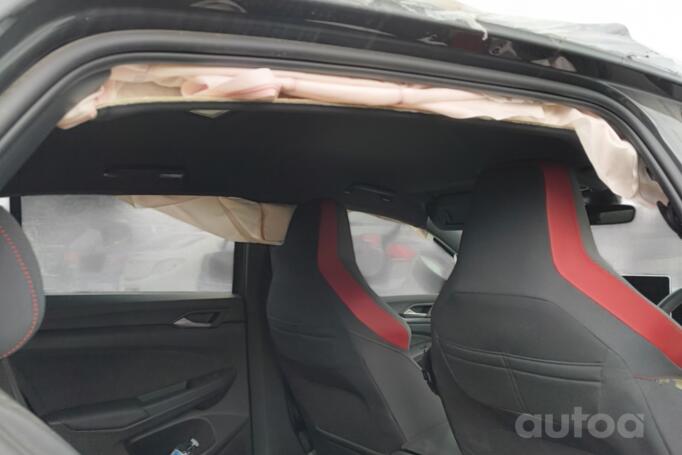 Volkswagen Golf 8 generation