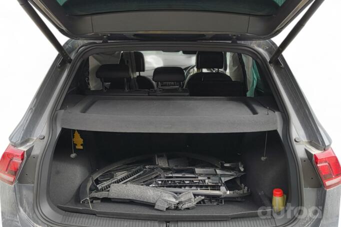 Volkswagen Tiguan 2 generation Fl