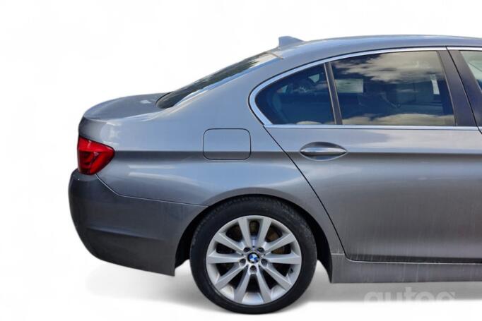 BMW 5 Series F07/F10/F11 Sedan
